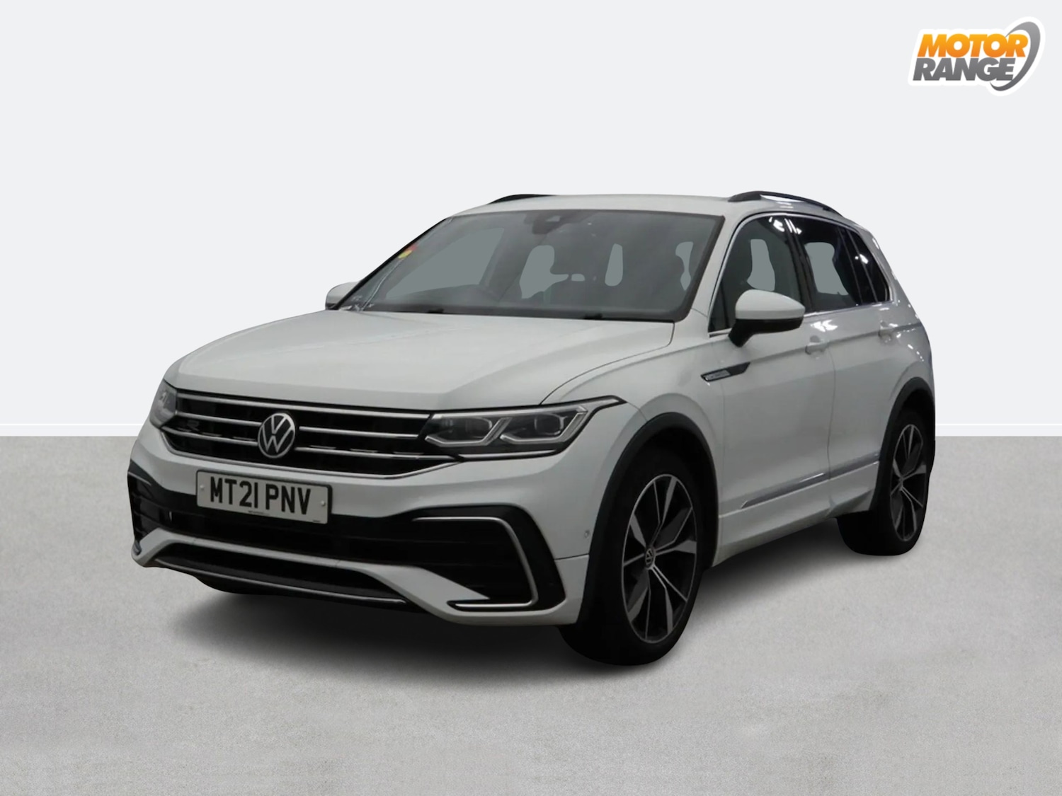 Used Volkswagen Tiguan 2021 for sale - 77878985: Photo 2