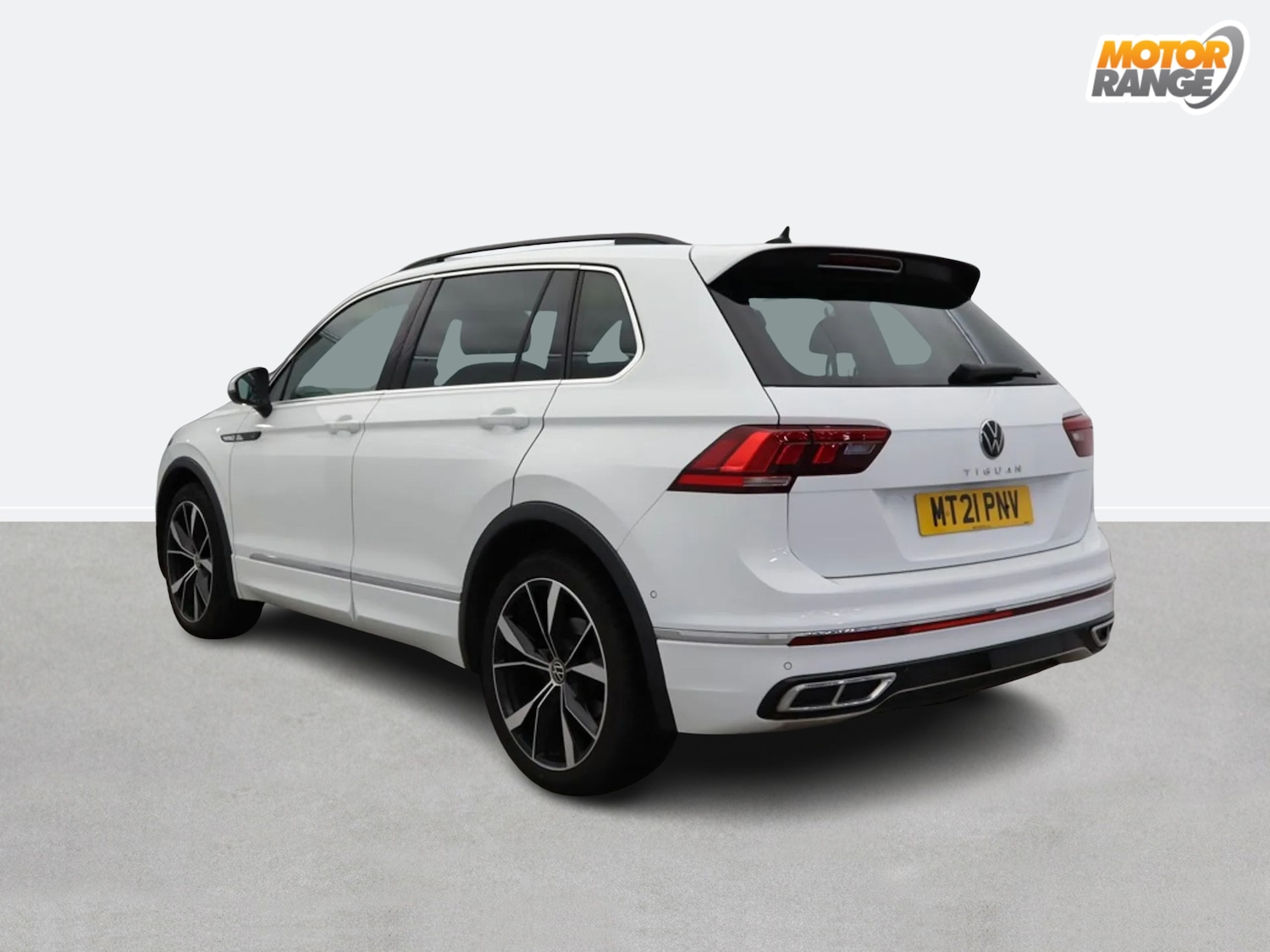 Used Volkswagen Tiguan 2021 for sale - 77878985: Photo 3