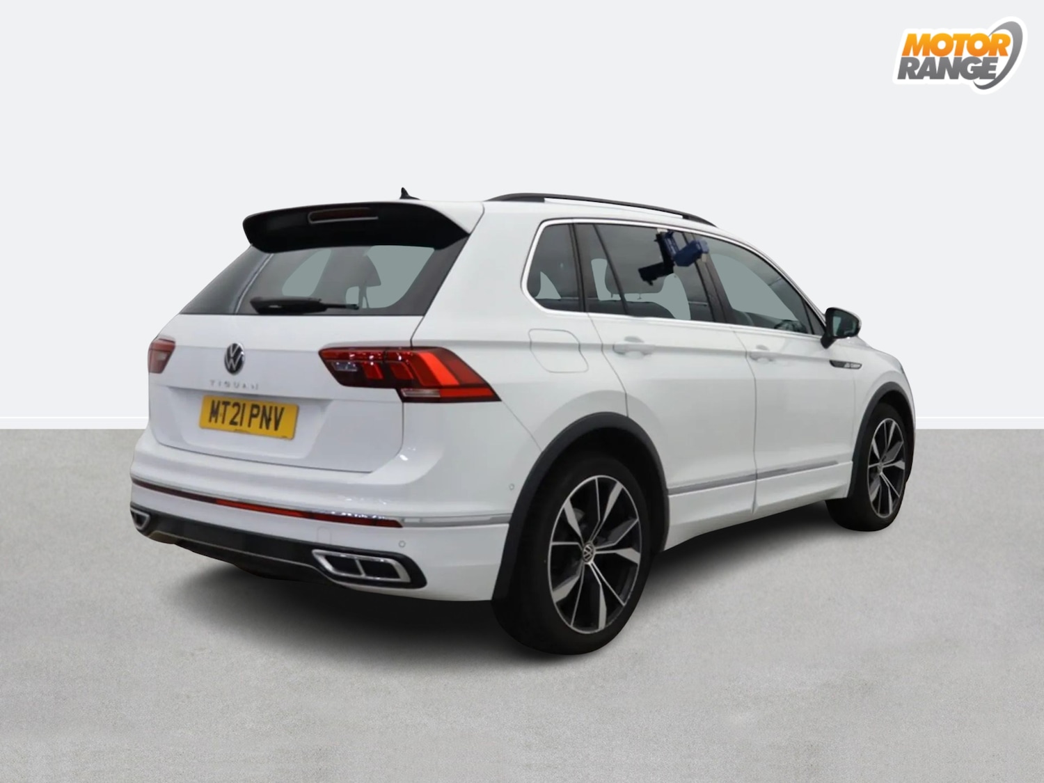 Used Volkswagen Tiguan 2021 for sale - 77878985: Photo 4