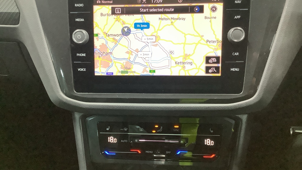 Used Volkswagen Tiguan 2021 for sale - 77878985: Photo 9