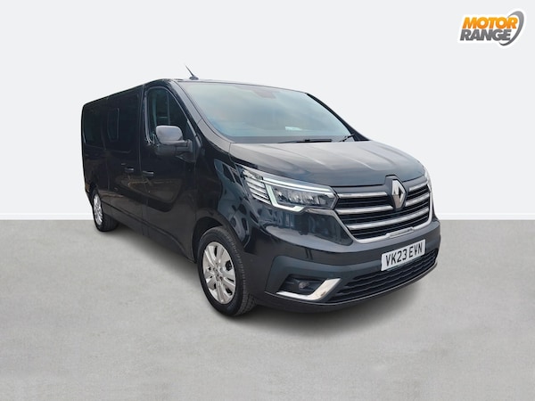 Used Renault Trafic 2023 for sale - 76090341: Photo 1