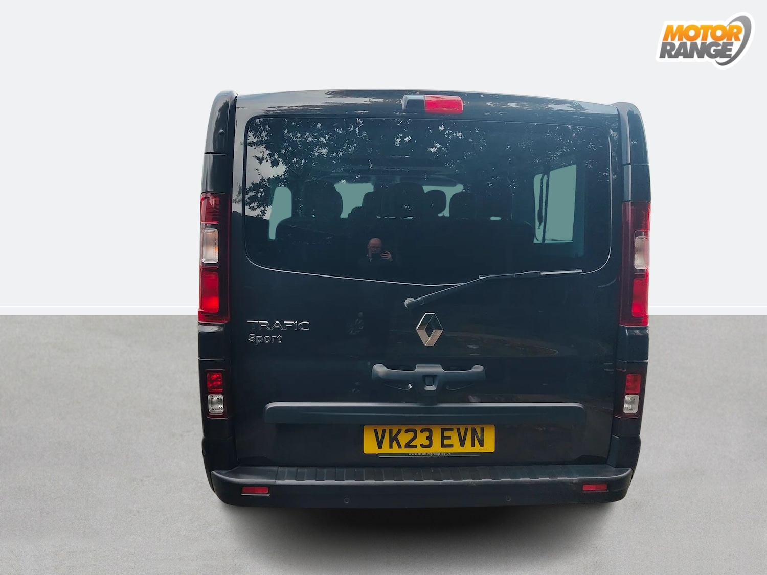 Used Renault Trafic 2023 for sale - 76090341: Photo 6