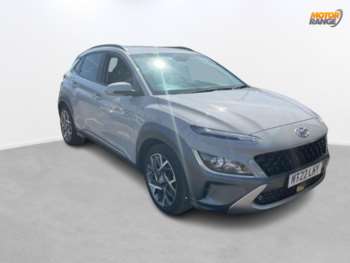 2022 - 1.6 GDi Hybrid Premium 5dr DCT
