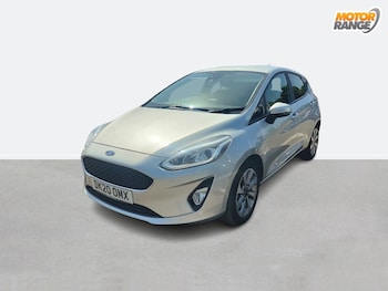 Used Ford Fiesta 2020 for sale - 78900453: Photo