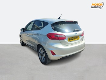 Used Ford Fiesta 2020 for sale - 78900453: Photo