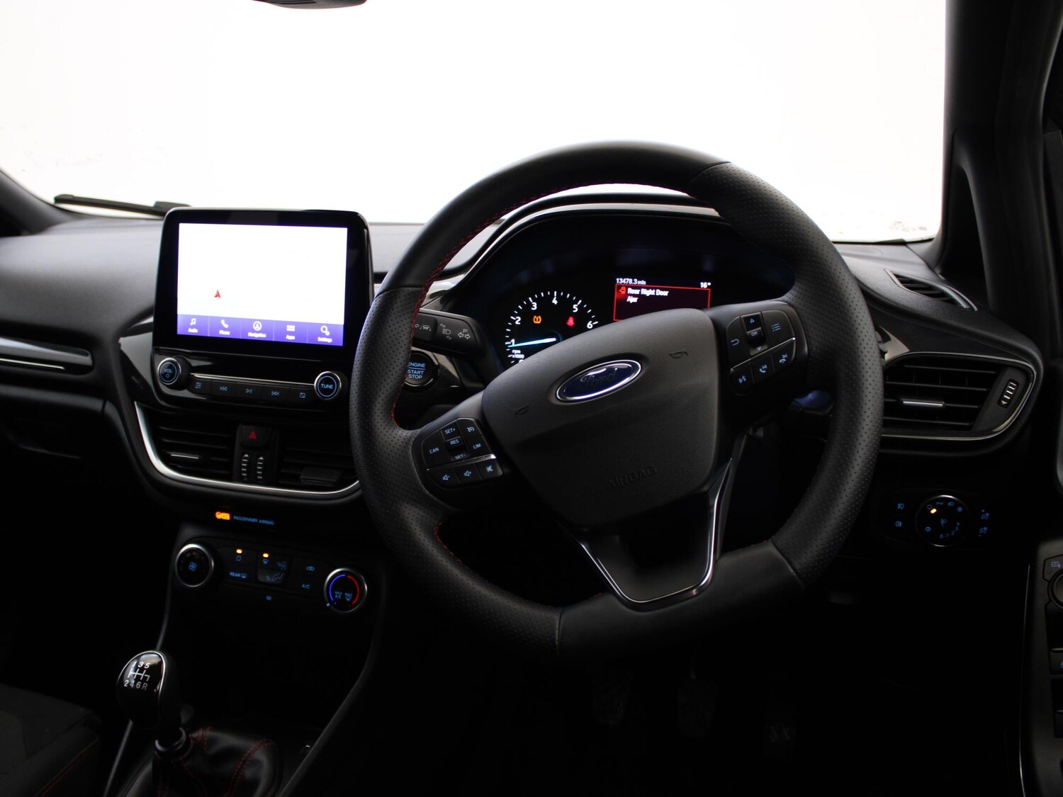 Used Ford Fiesta 2023 for sale - 77361851: Photo 12