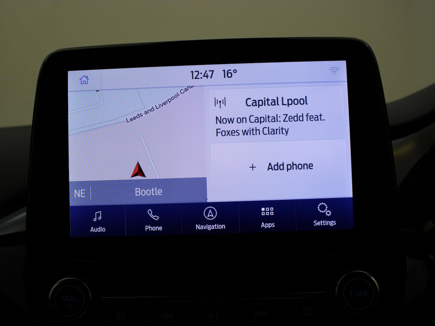 Used Ford Fiesta 2023 for sale - 77361851: Photo 14