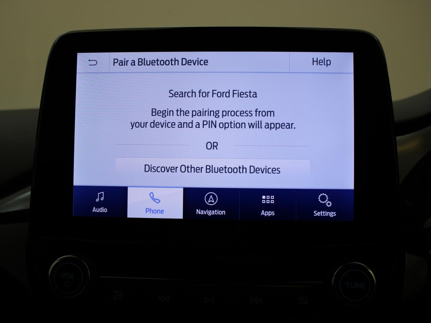 Used Ford Fiesta 2023 for sale - 77361851: Photo 17