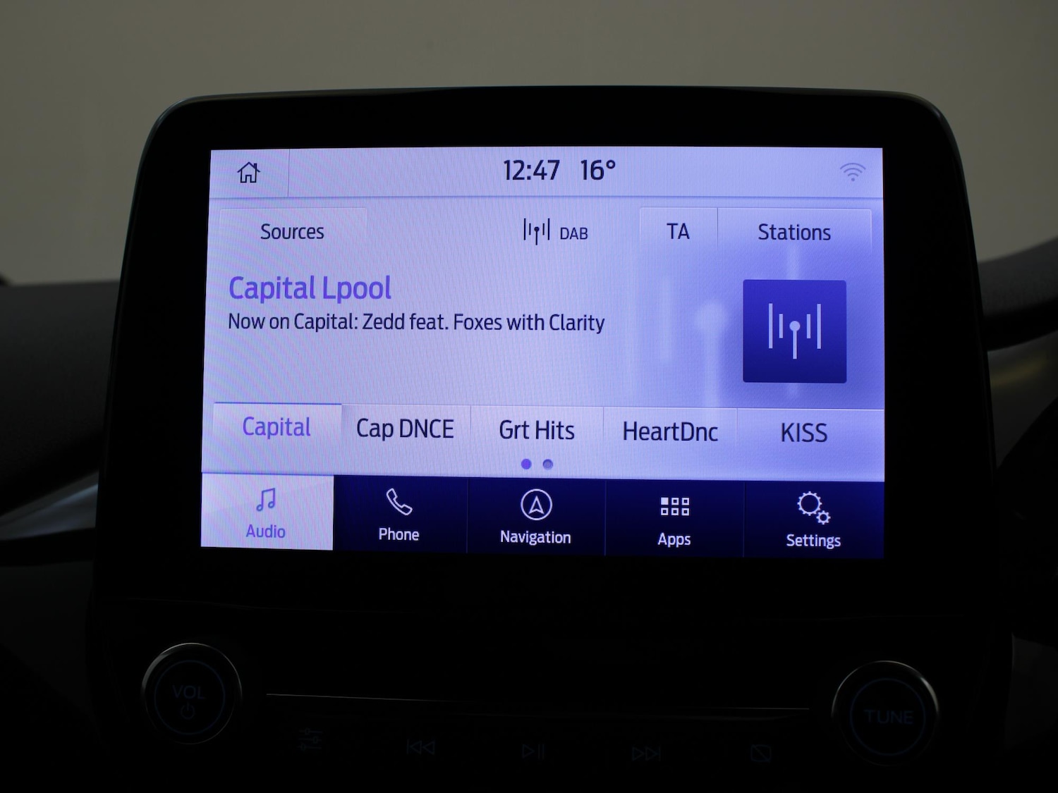 Used Ford Fiesta 2023 for sale - 77361851: Photo 18