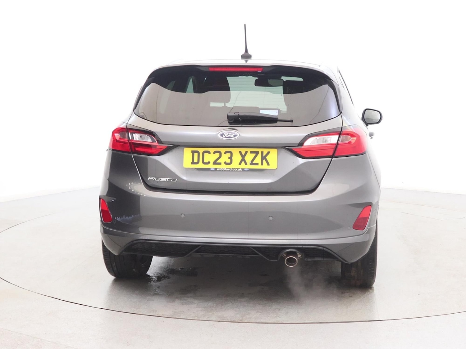 Used Ford Fiesta 2023 for sale - 77361851: Photo 6
