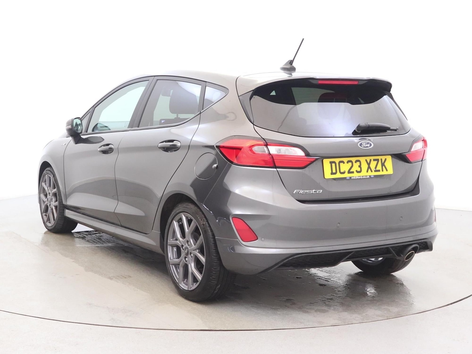 Used Ford Fiesta 2023 for sale - 77361851: Photo 7