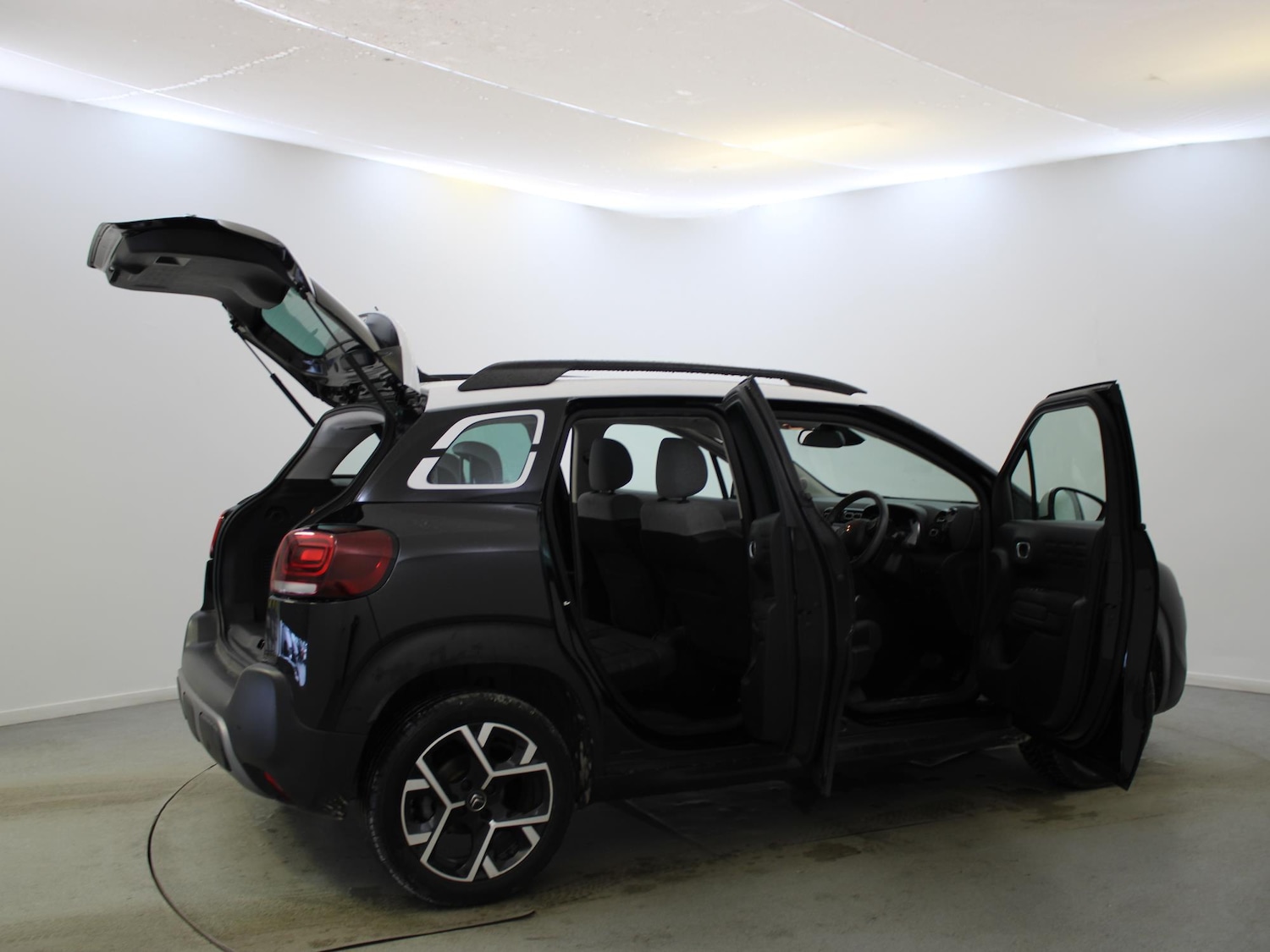 Vehicle 30