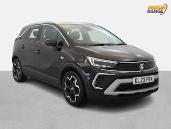 Vauxhall - Crossland