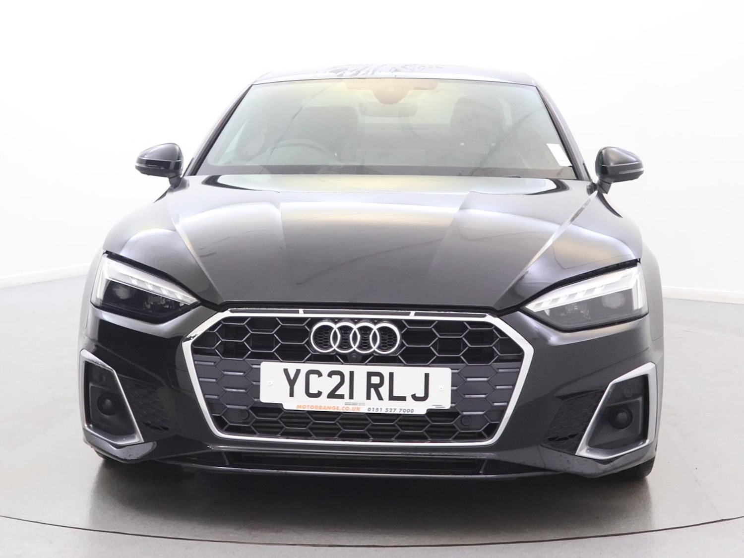 Used Audi A5 2021 for sale - 77220023: Photo 2