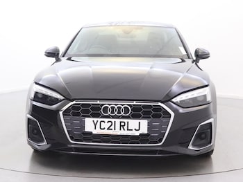 Used Audi A5 2021 for sale - 77220023: Photo