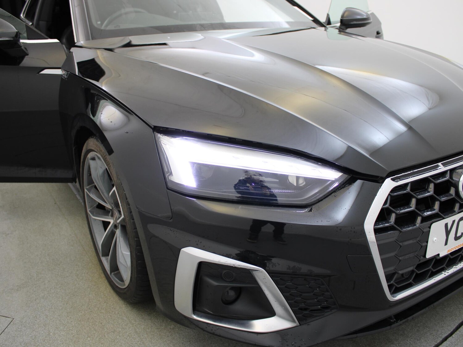 Used Audi A5 2021 for sale - 77220023: Photo 48