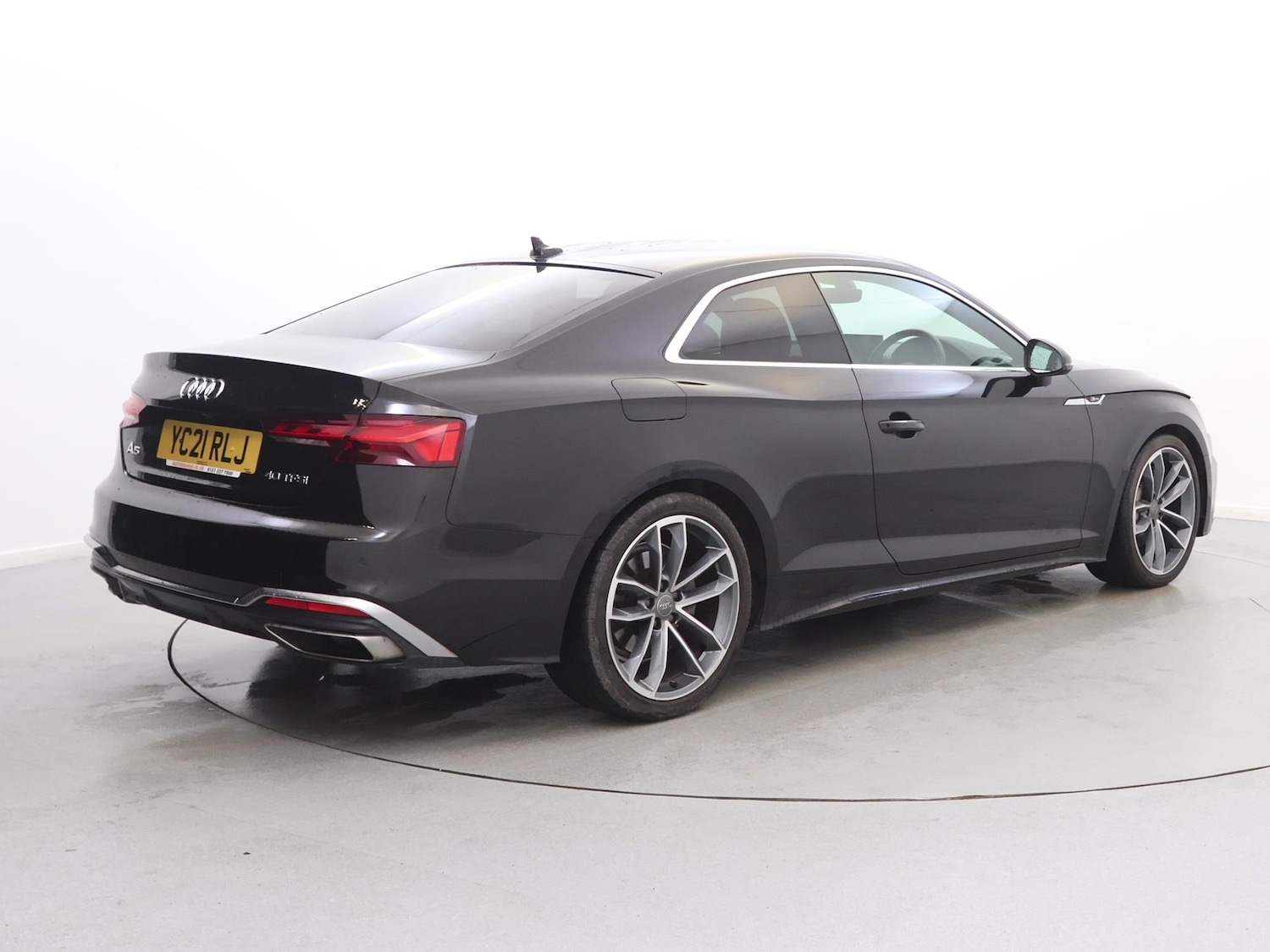Used Audi A5 2021 for sale - 77220023: Photo 5