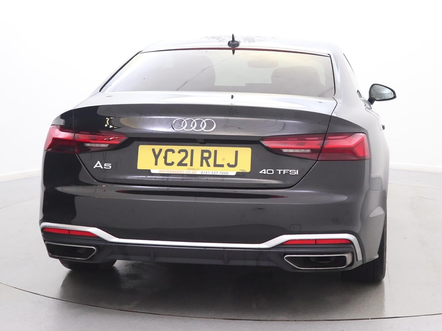 Used Audi A5 2021 for sale - 77220023: Photo 6