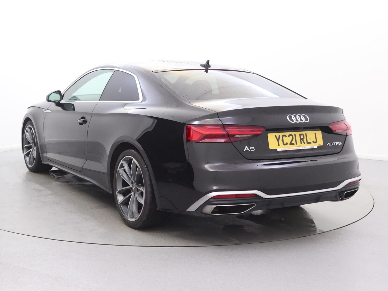 Used Audi A5 2021 for sale - 77220023: Photo 7