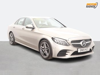 Used Mercedes-Benz C Class 2019 for sale - 78993443: Photo