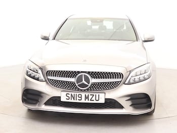 Used Mercedes-Benz C Class 2019 for sale - 78993443: Photo