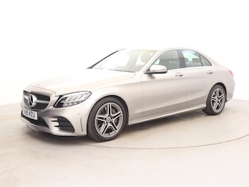 Used Mercedes-Benz C Class 2019 for sale - 78993443: Photo