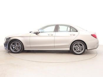 Used Mercedes-Benz C Class 2019 for sale - 78993443: Photo