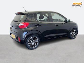 Used Hyundai i10 2022 for sale - 77294681: Photo