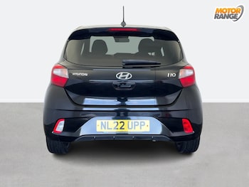 Used Hyundai i10 2022 for sale - 77294681: Photo