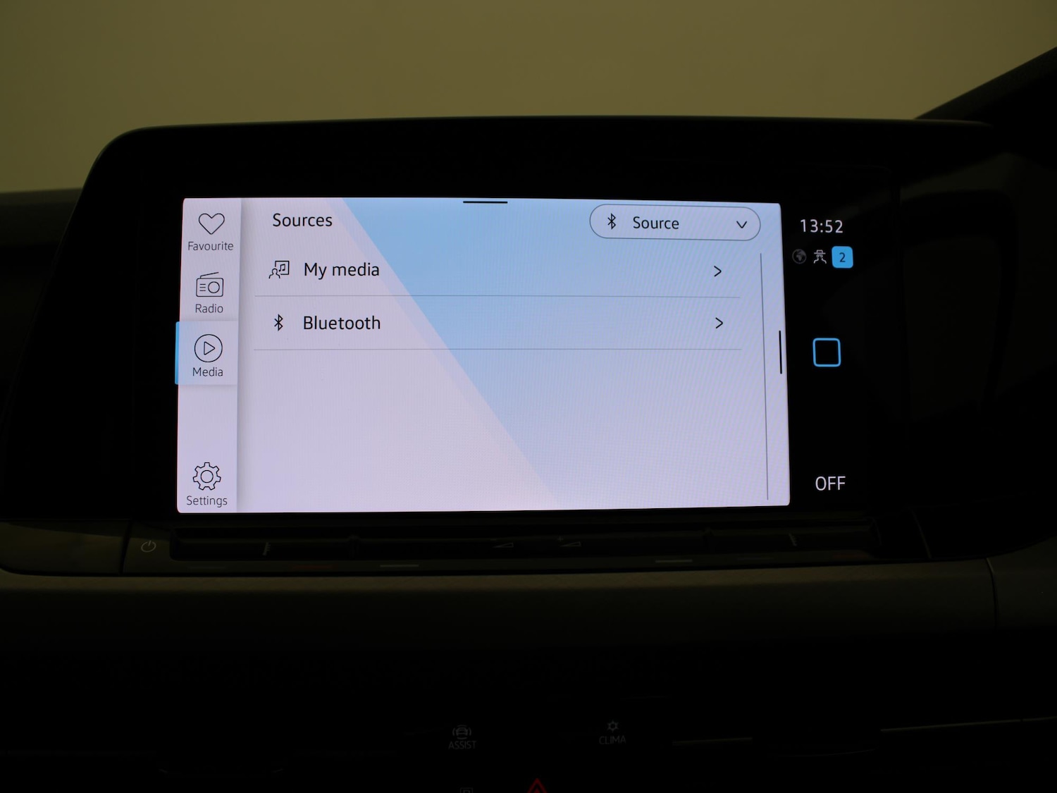 Vehicle 23