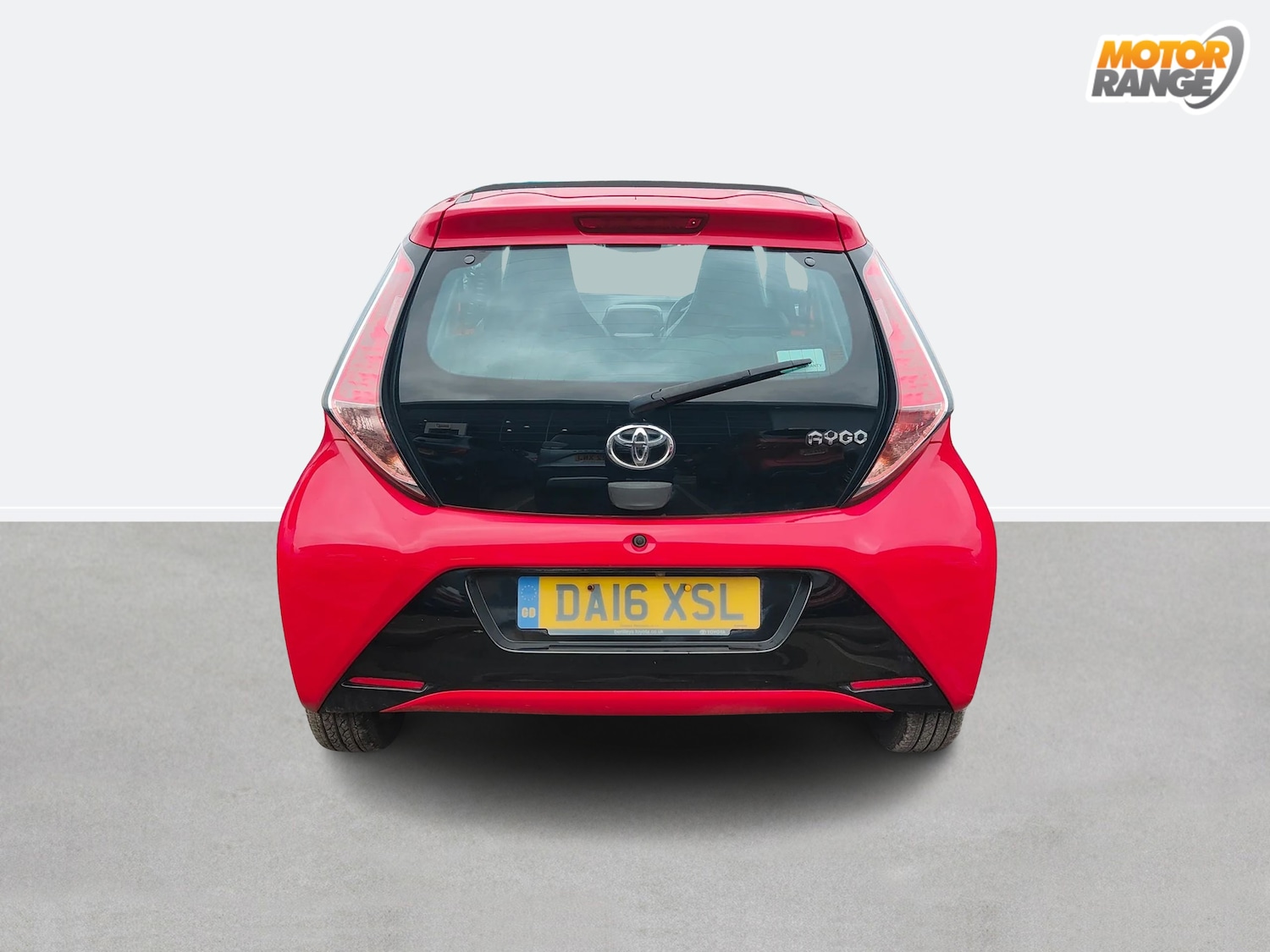 Used Toyota AYGO 2016 for sale - 78177697: Photo 5