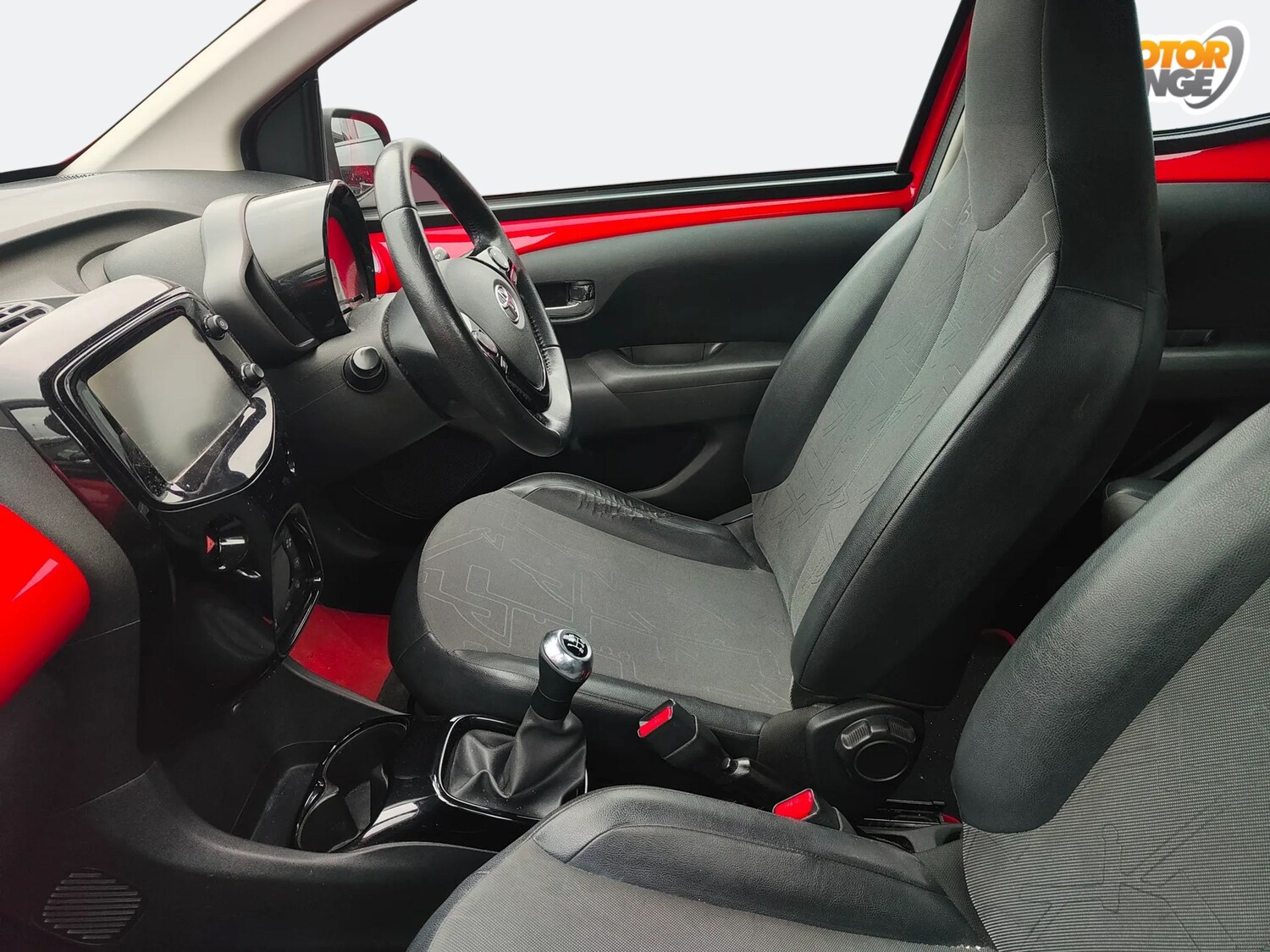 Used Toyota AYGO 2016 for sale - 78177697: Photo 7