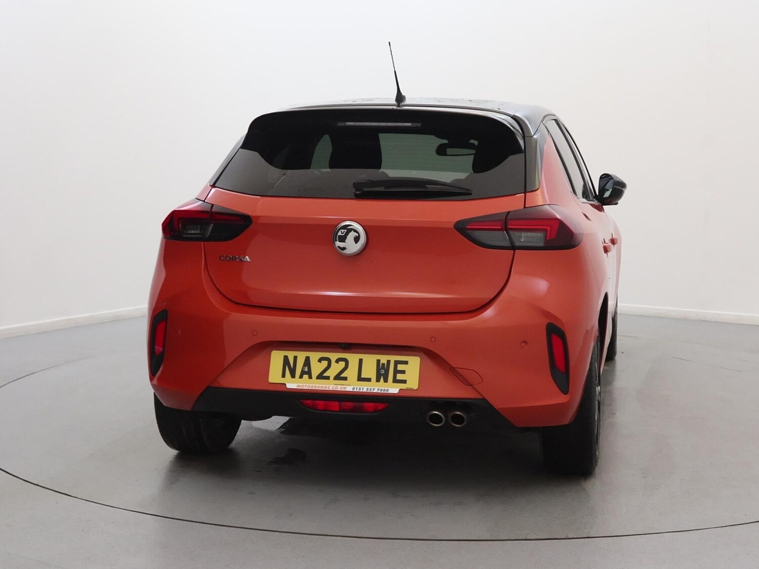 Used Vauxhall Corsa 2022 for sale - 76442668: Photo 6