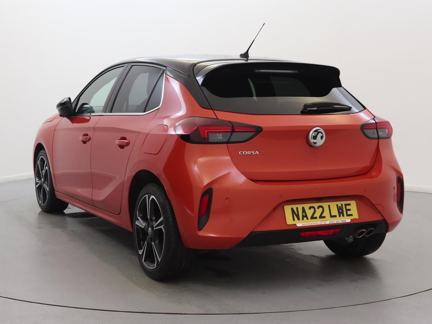 Used Vauxhall Corsa 2022 for sale - 76442668: Photo 7