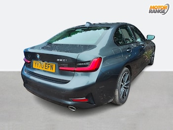 Used BMW 3 Series 2020 for sale - 77316726: Photo