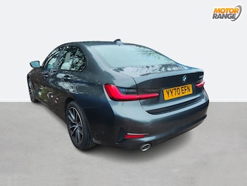 Used BMW 3 Series 2020 for sale - 77316726: Photo