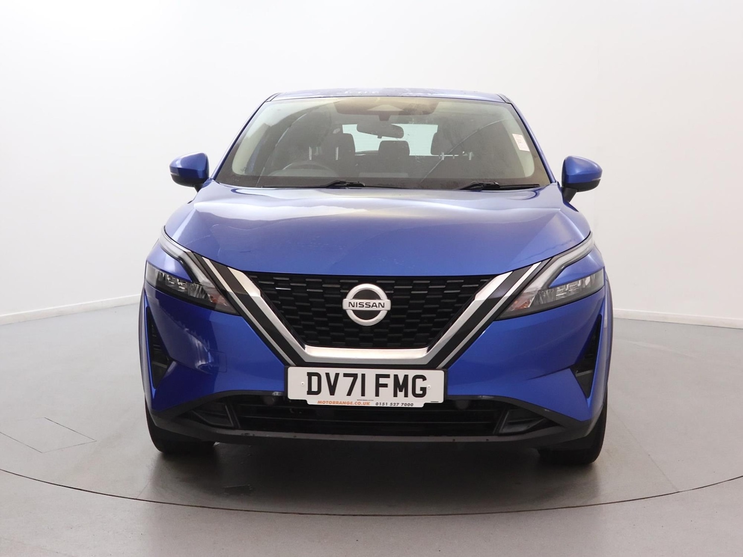 Used Nissan Qashqai 2021 for sale - 77593409: Photo 2