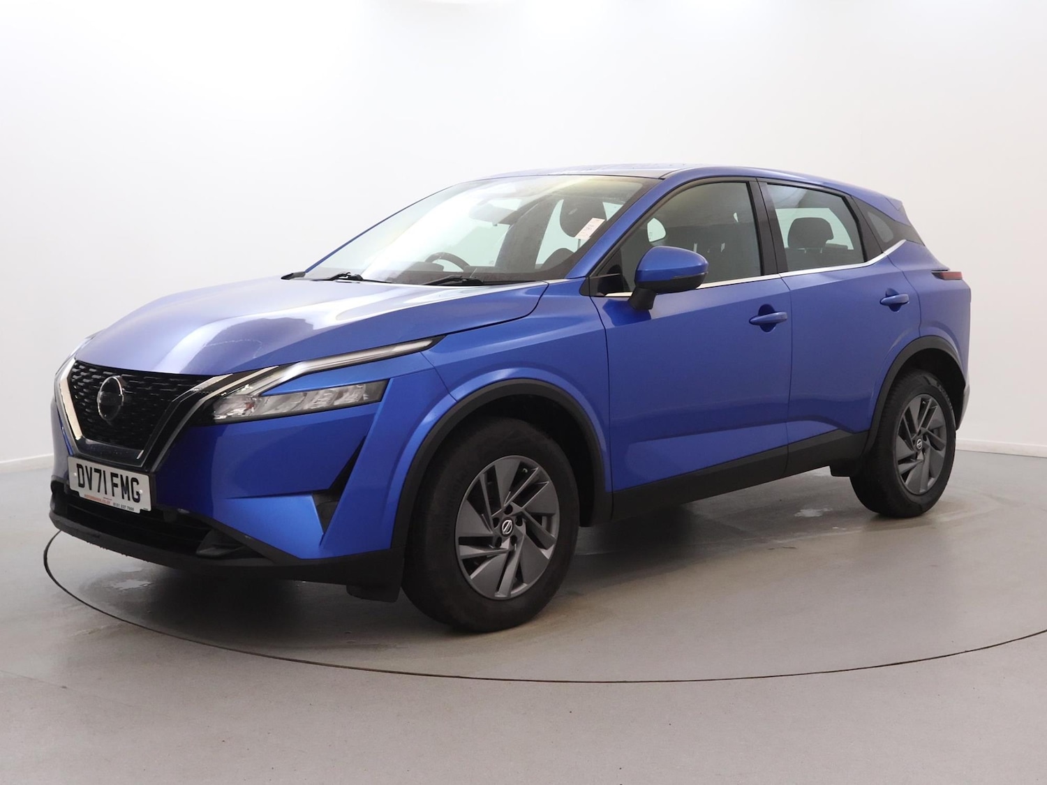 Used Nissan Qashqai 2021 for sale - 77593409: Photo 3