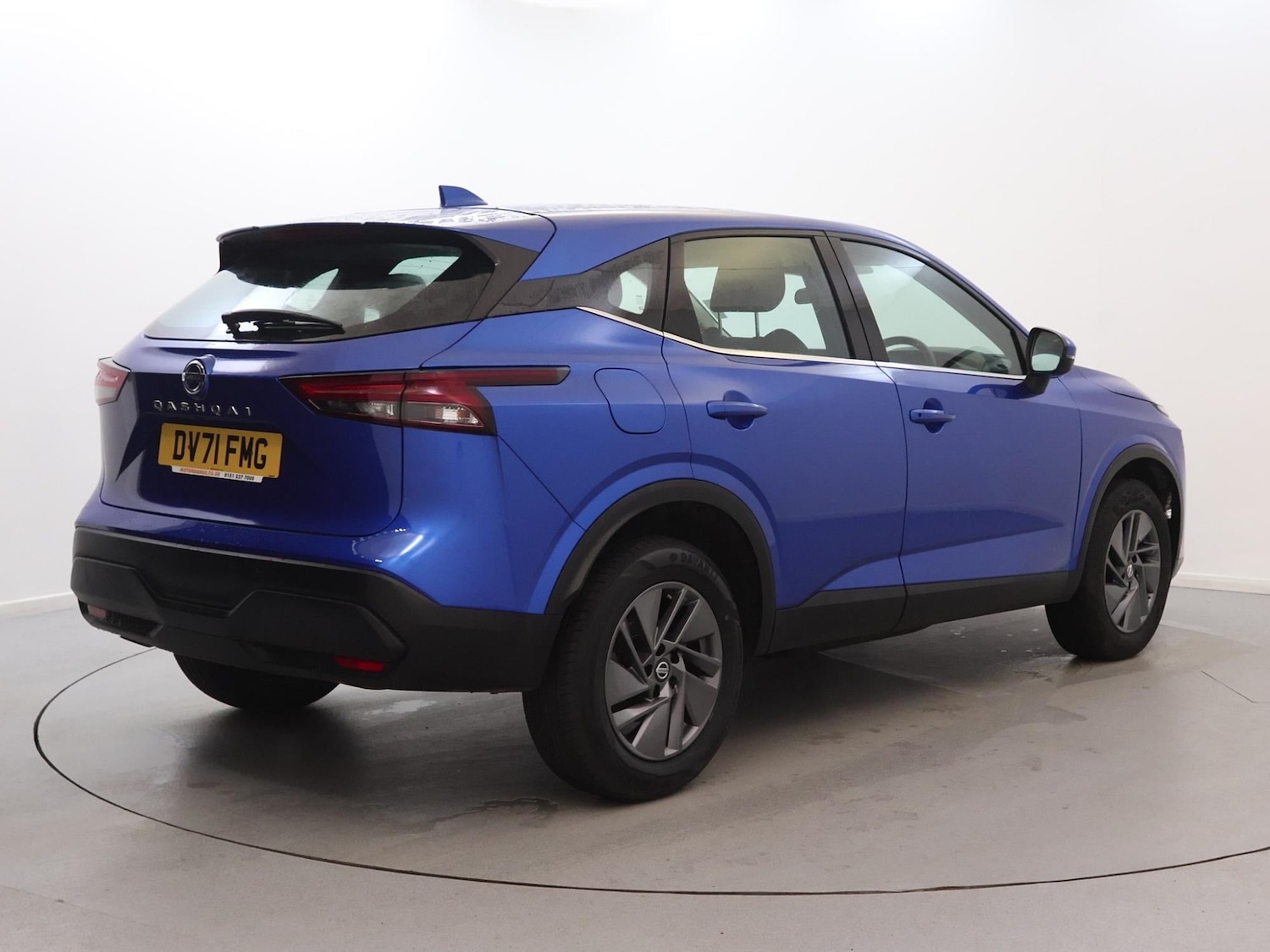 Used Nissan Qashqai 2021 for sale - 77593409: Photo 5