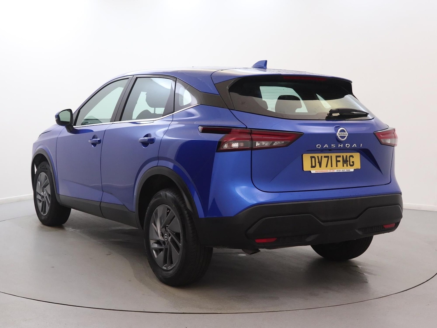 Used Nissan Qashqai 2021 for sale - 77593409: Photo 7