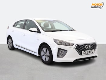 Used Hyundai IONIQ 2021 for sale - 77361842: Photo