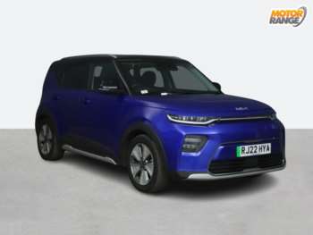 2022 - 150kW Maxx 64kWh 5dr Auto