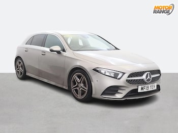 Used Mercedes-Benz A-Class 2019 for sale - 78927238: Photo