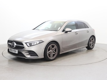Used Mercedes-Benz A-Class 2019 for sale - 78927238: Photo
