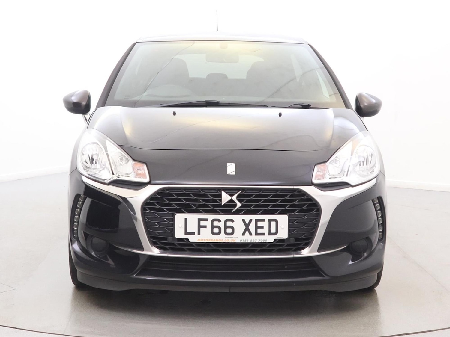 Used DS Automobiles DS 3 2016 for sale - 77348320: Photo 2