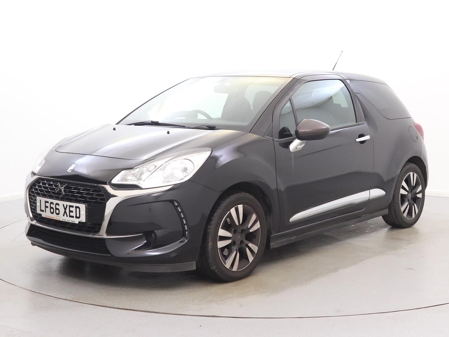Used DS Automobiles DS 3 2016 for sale - 77348320: Photo 3