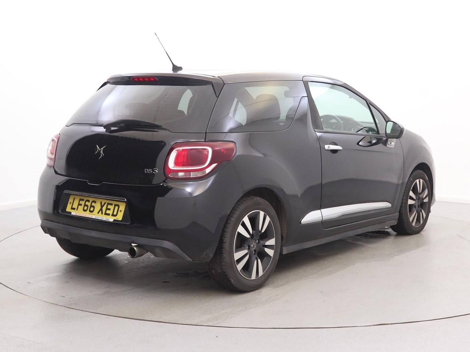 Used DS Automobiles DS 3 2016 for sale - 77348320: Photo 4