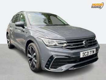 2021 - 1.5 TSI 150 R-Line 5dr DSG