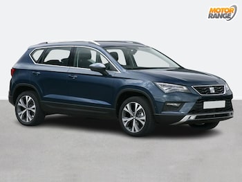Used SEAT Ateca 2017 for sale - 79112134: Photo
