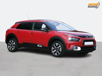 Used Citroen C4 Cactus 2019 for sale - 79514647: Photo